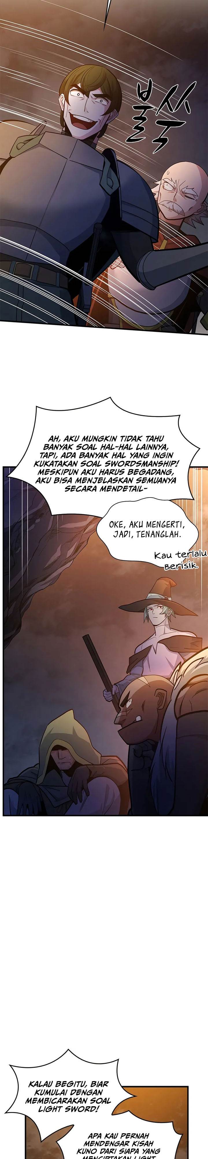 The Tutorial is Too Hard Chap 223 - Next Chap 224