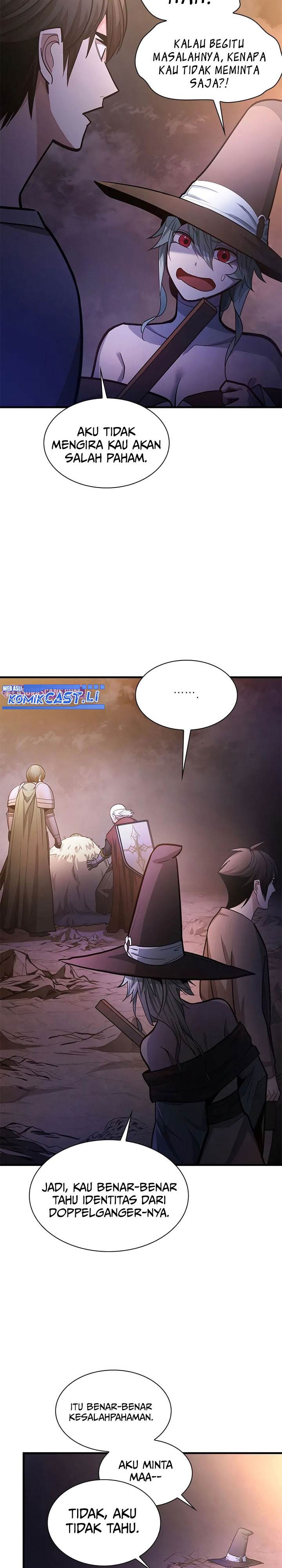 The Tutorial is Too Hard Chap 224 - Next Chap 225