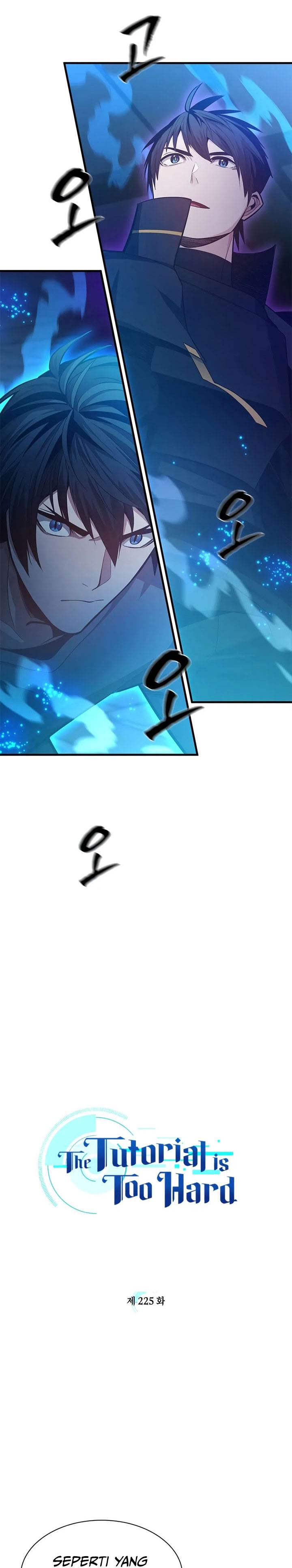 The Tutorial is Too Hard Chap 225 - Next Chap 226