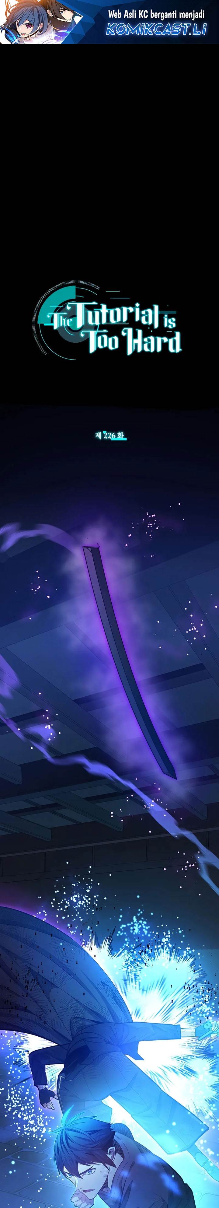 The Tutorial is Too Hard Chap 226 - Next Chap 227