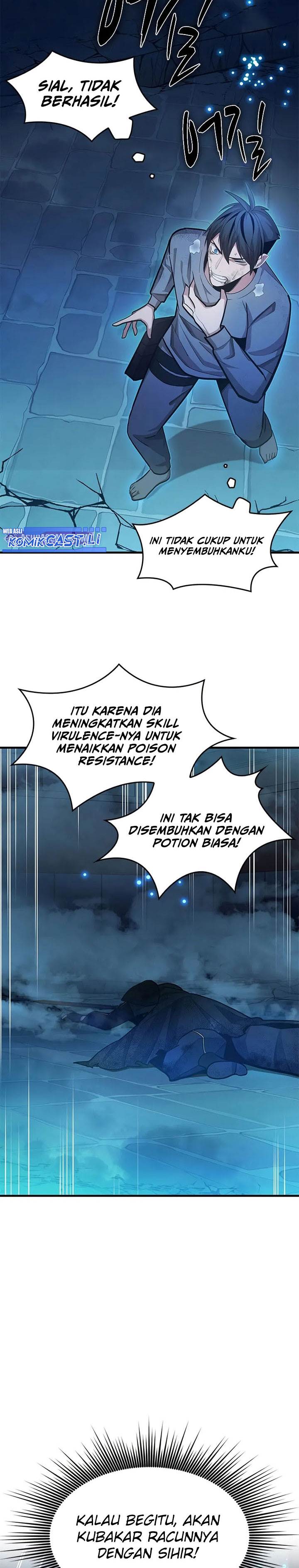 The Tutorial is Too Hard Chap 226 - Next Chap 227