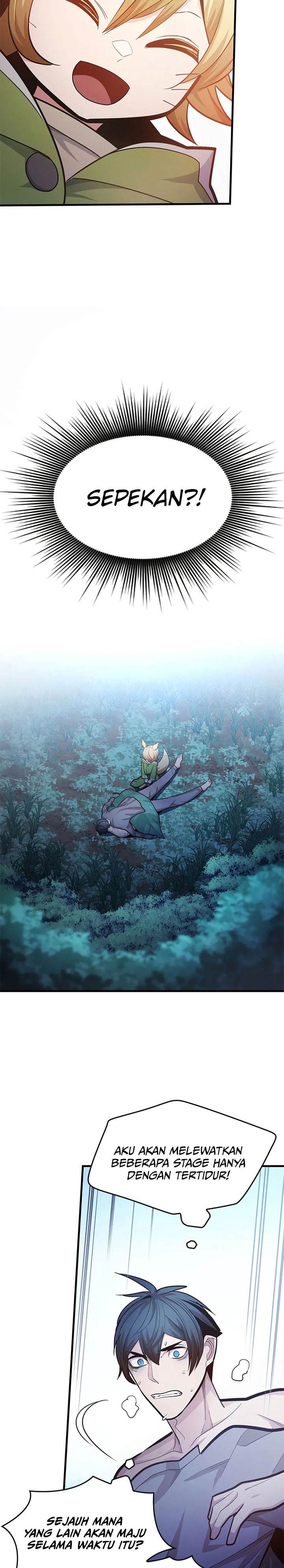 The Tutorial is Too Hard Chap 227 - Next Chap 228