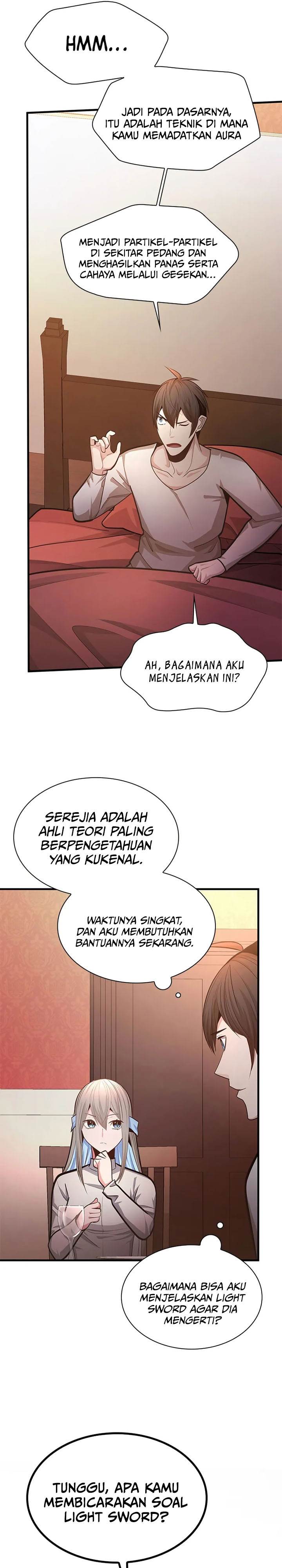 The Tutorial is Too Hard Chap 227 - Next Chap 228