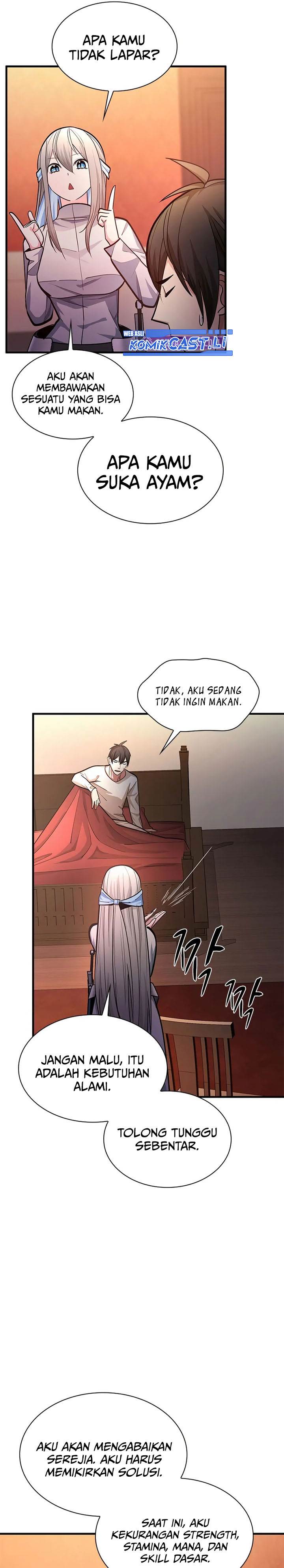 The Tutorial is Too Hard Chap 227 - Next Chap 228