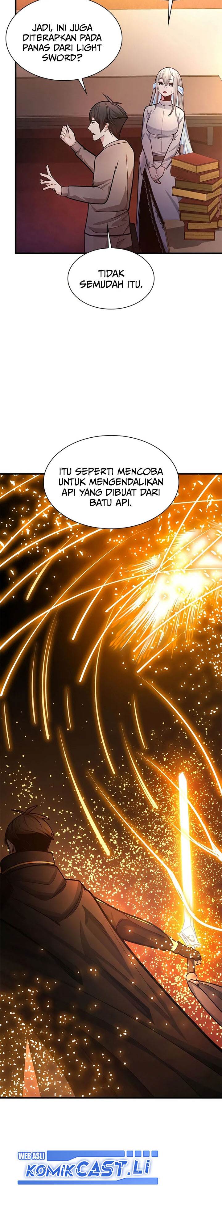 The Tutorial is Too Hard Chap 227 - Next Chap 228