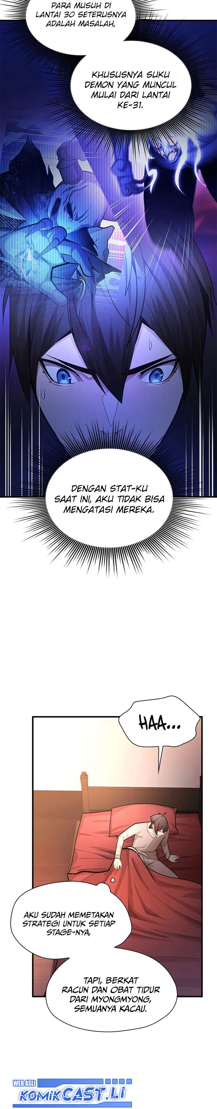 The Tutorial is Too Hard Chap 227 - Next Chap 228