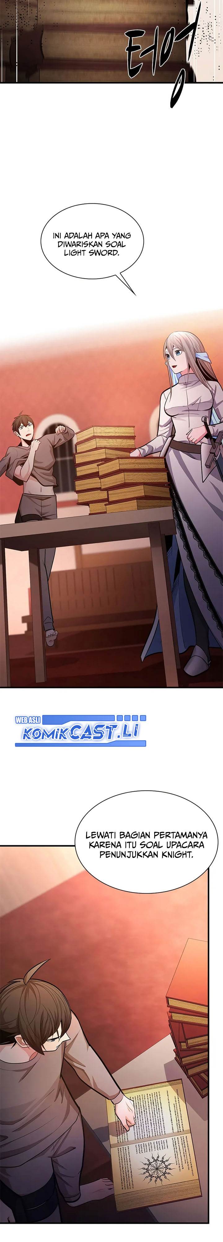 The Tutorial is Too Hard Chap 227 - Next Chap 228