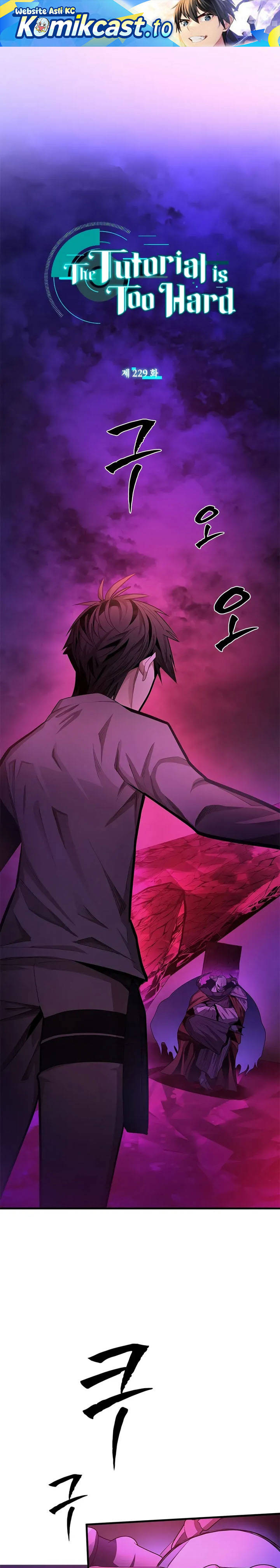 The Tutorial is Too Hard Chap 229 - Next Chap 230