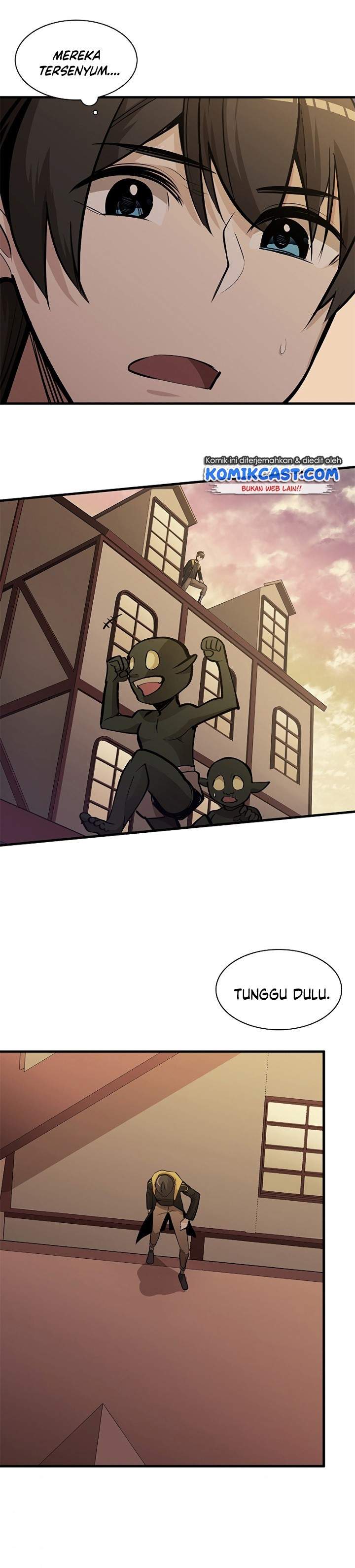 The Tutorial is Too Hard Chap 27 - Next Chap 28