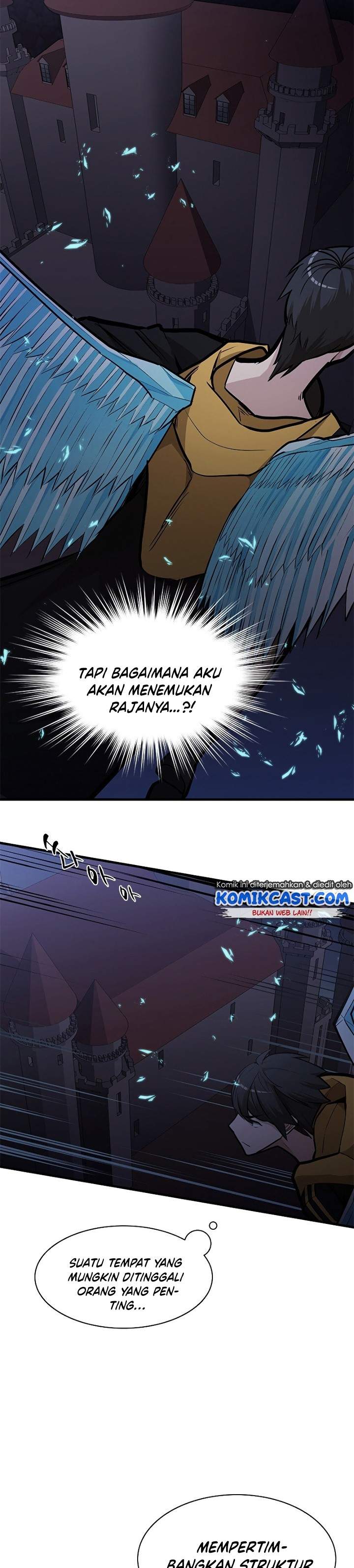 The Tutorial is Too Hard Chap 27 - Next Chap 28
