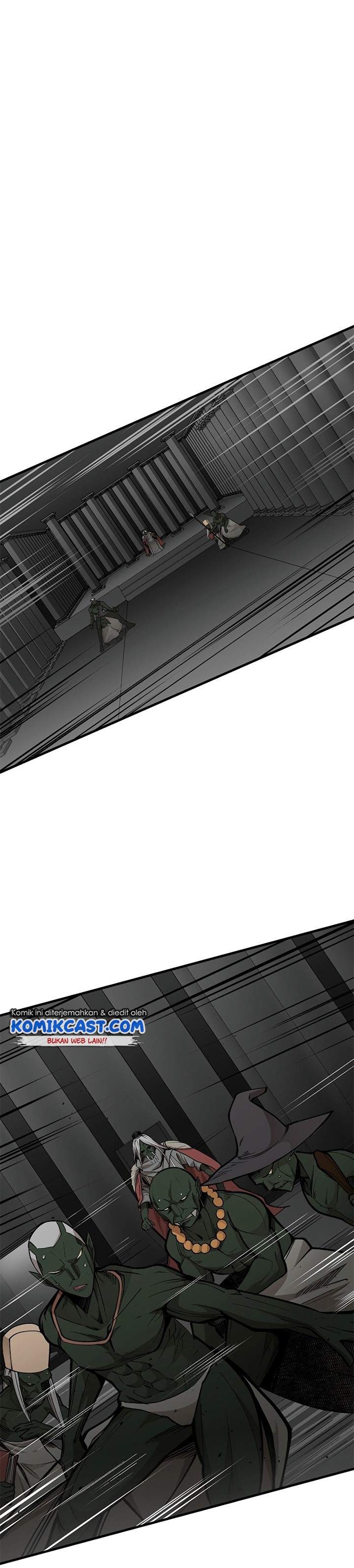 The Tutorial is Too Hard Chap 27 - Next Chap 28