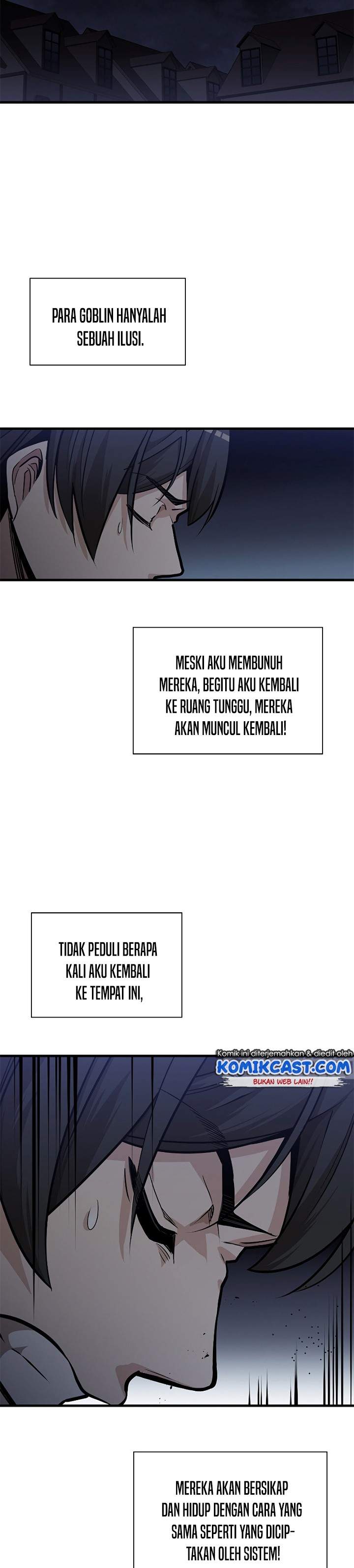 The Tutorial is Too Hard Chap 27 - Next Chap 28