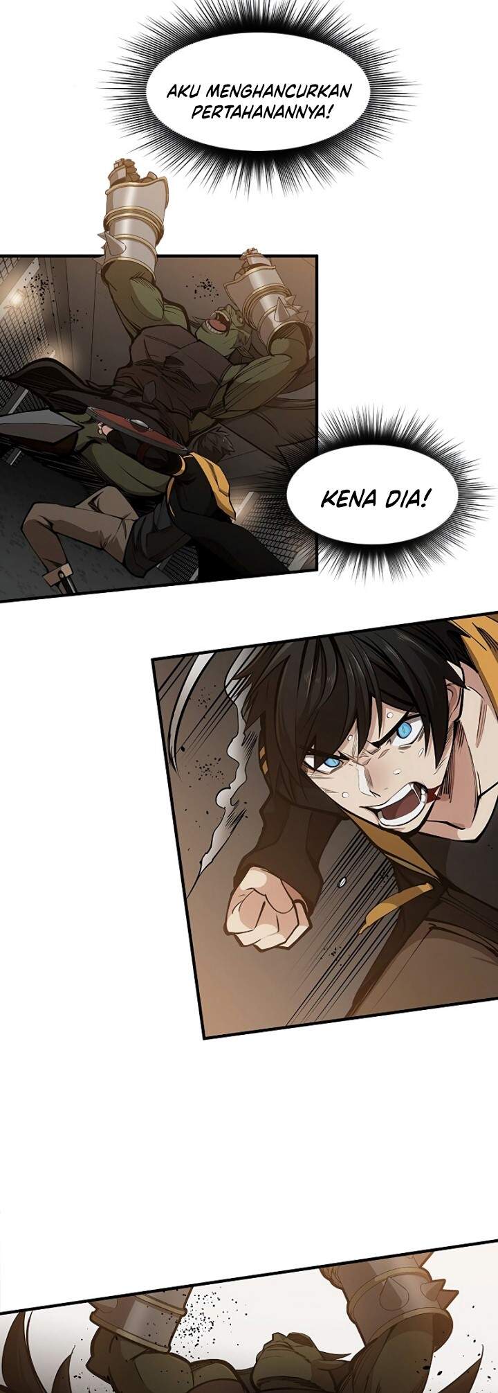 The Tutorial is Too Hard Chap 24 - Next Chap 25