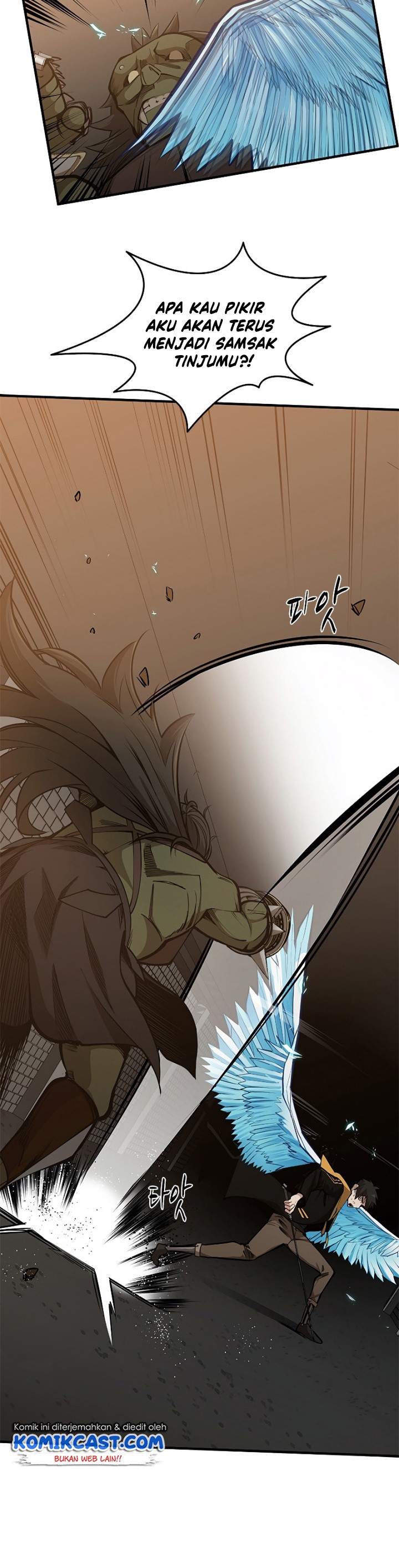 The Tutorial is Too Hard Chap 24 - Next Chap 25