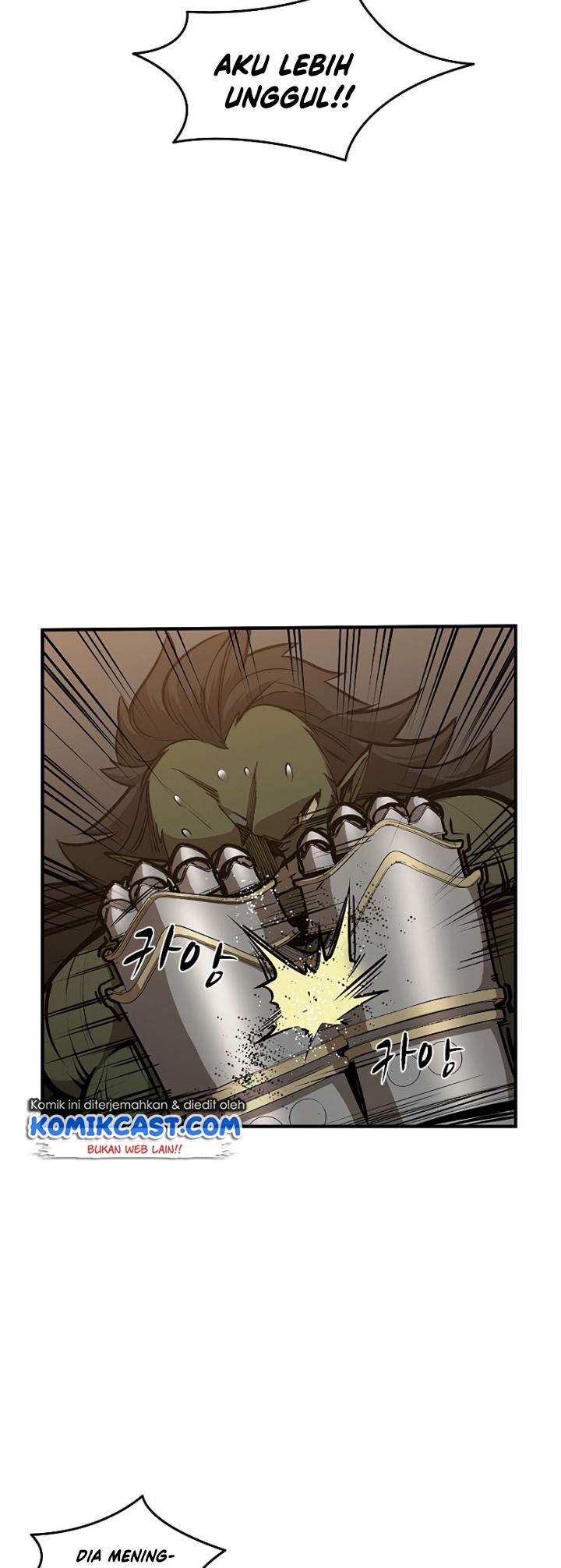 The Tutorial is Too Hard Chap 24 - Next Chap 25