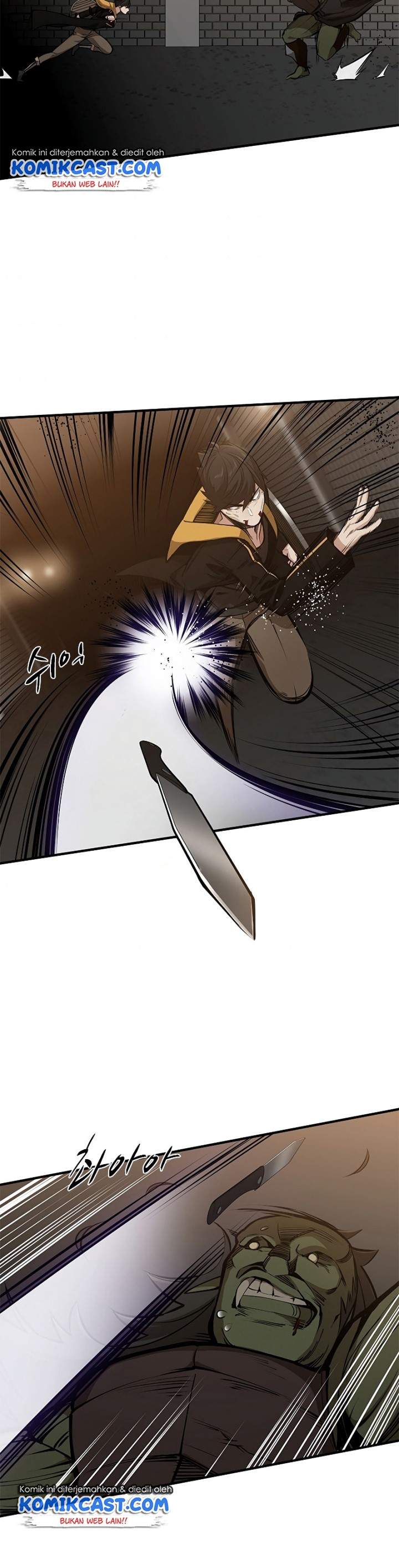 The Tutorial is Too Hard Chap 24 - Next Chap 25