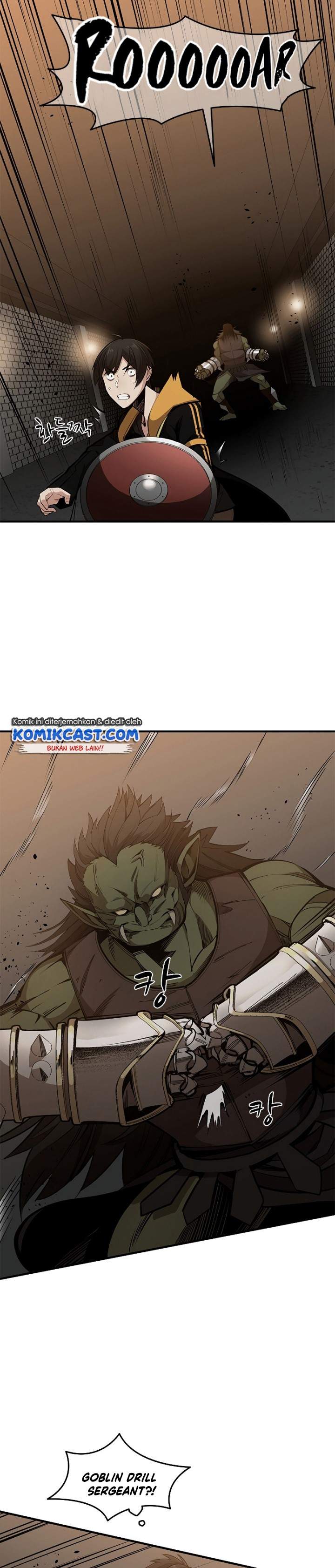 The Tutorial is Too Hard Chap 24 - Next Chap 25