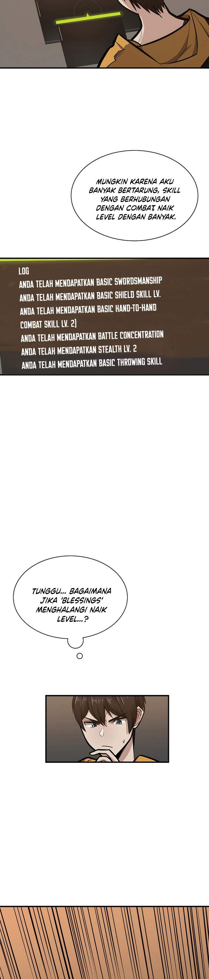 The Tutorial is Too Hard Chap 24 - Next Chap 25