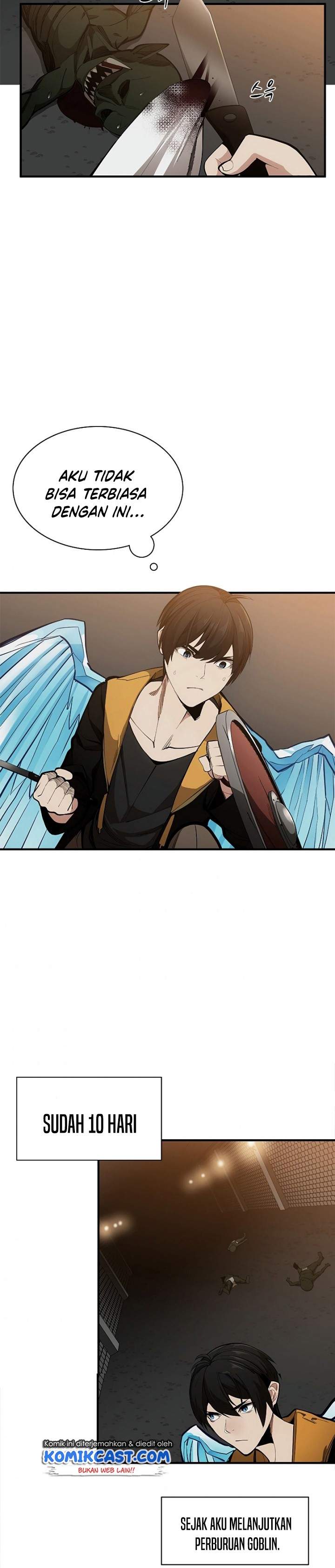 The Tutorial is Too Hard Chap 24 - Next Chap 25