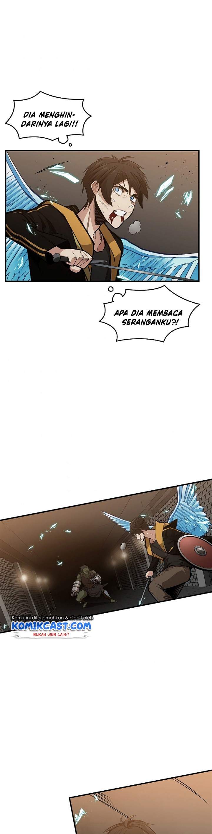 The Tutorial is Too Hard Chap 24 - Next Chap 25