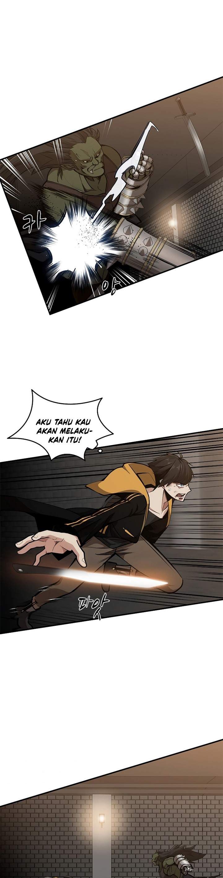 The Tutorial is Too Hard Chap 24 - Next Chap 25