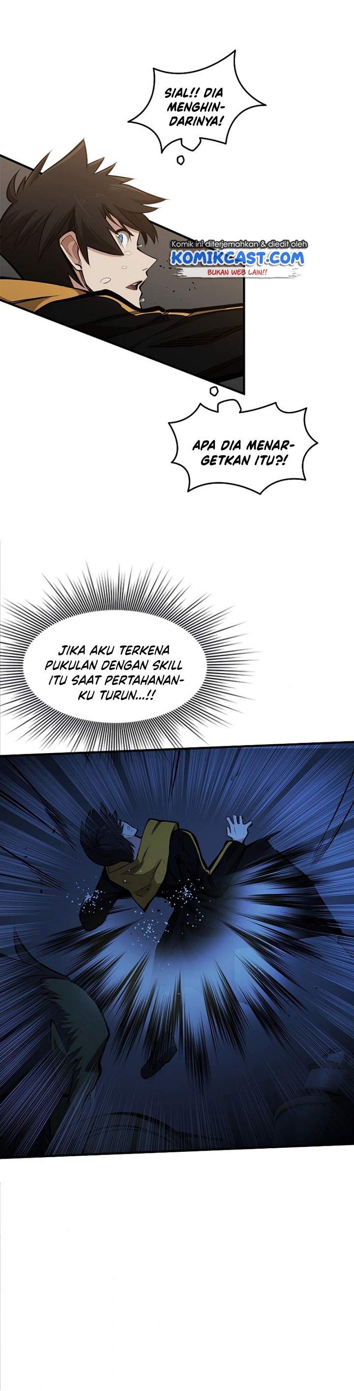 The Tutorial is Too Hard Chap 24 - Next Chap 25