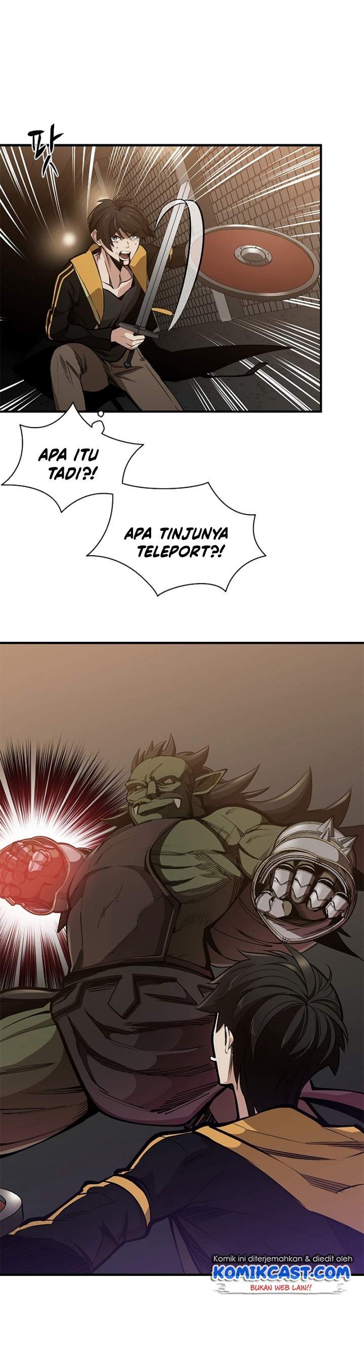 The Tutorial is Too Hard Chap 24 - Next Chap 25