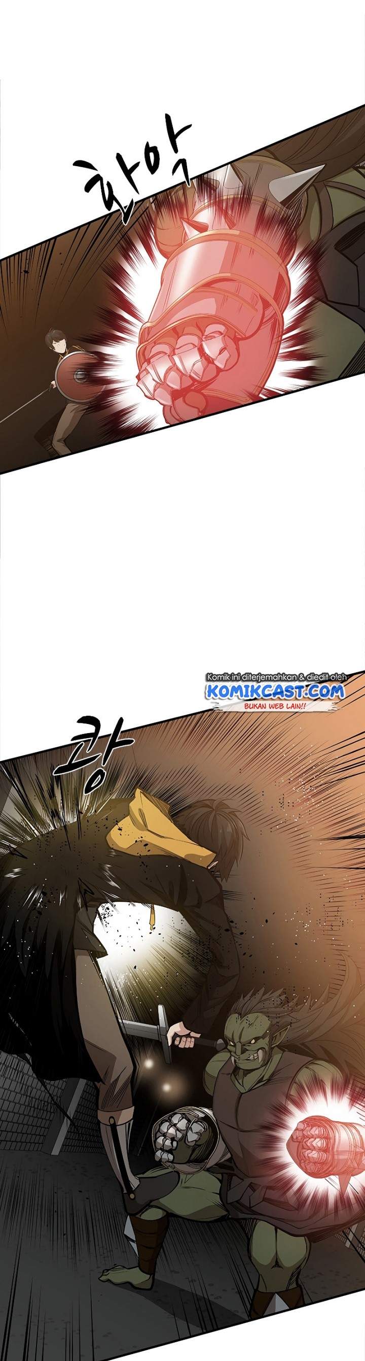 The Tutorial is Too Hard Chap 24 - Next Chap 25