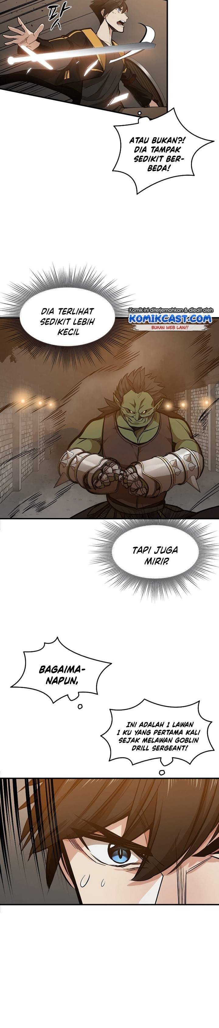 The Tutorial is Too Hard Chap 24 - Next Chap 25