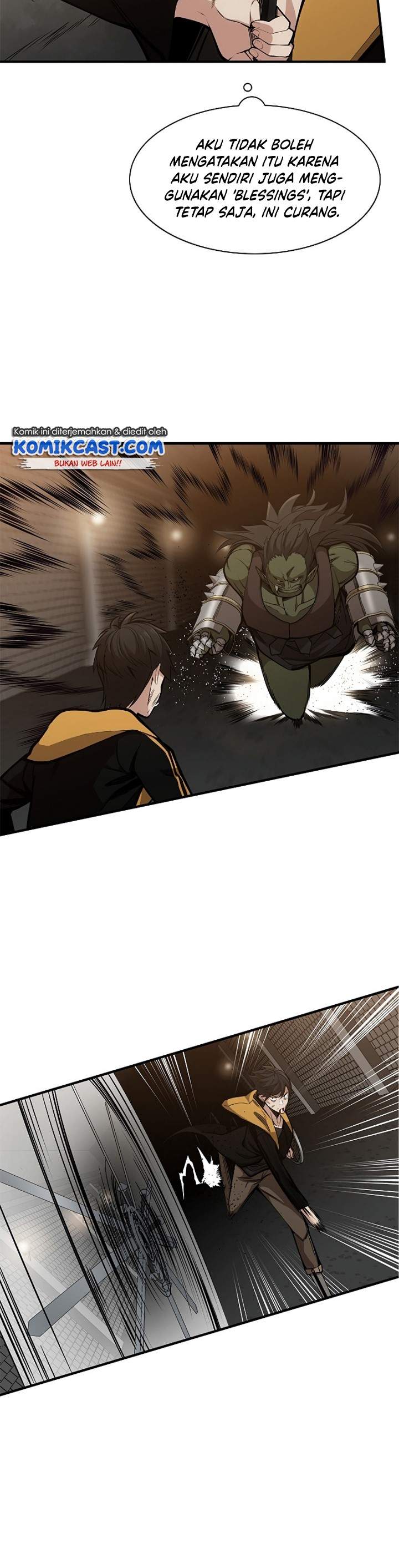 The Tutorial is Too Hard Chap 24 - Next Chap 25