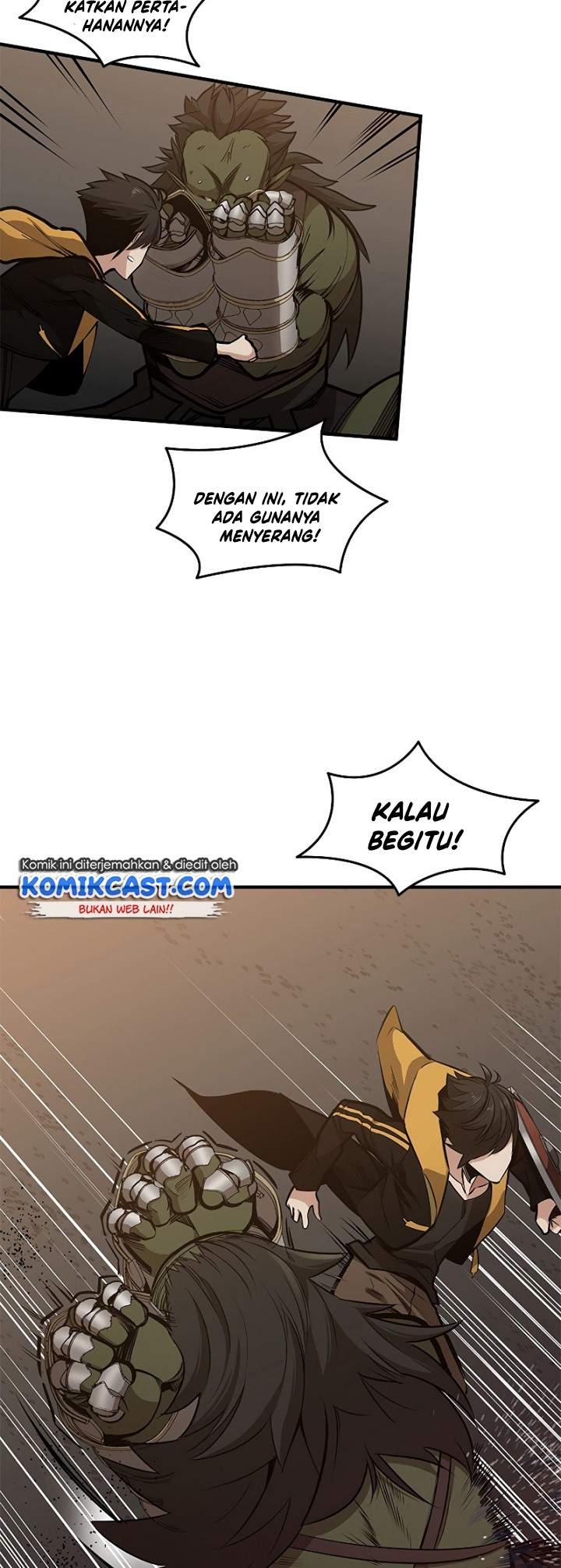 The Tutorial is Too Hard Chap 24 - Next Chap 25