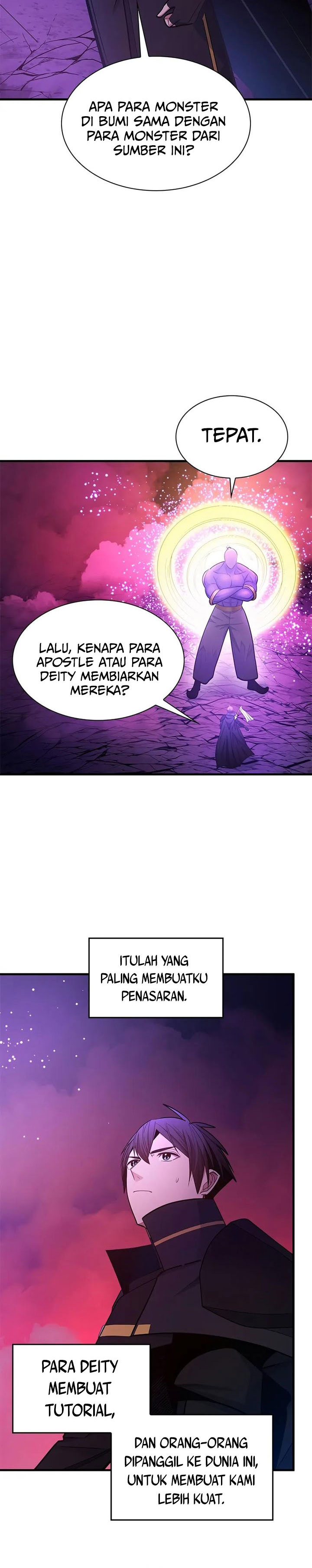 The Tutorial is Too Hard Chap 240 - Next Chap 241