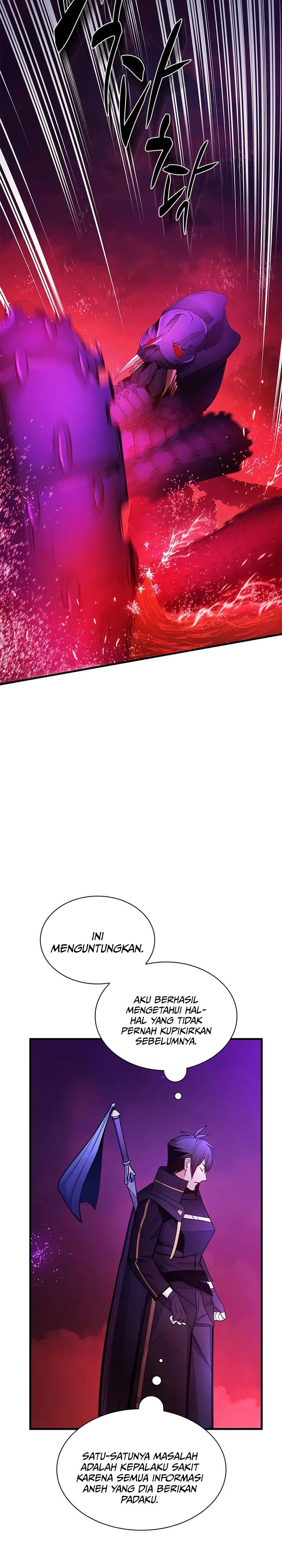 The Tutorial is Too Hard Chap 240 - Next Chap 241