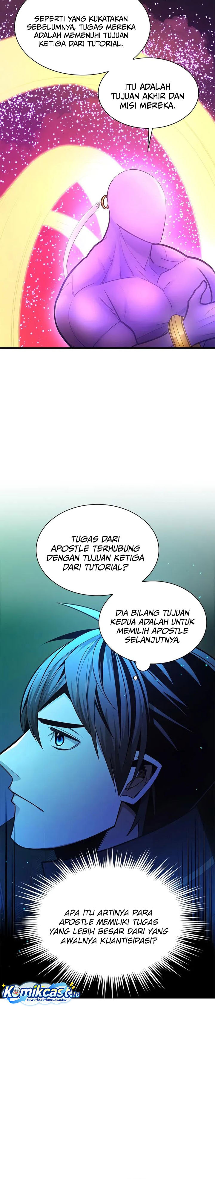 The Tutorial is Too Hard Chap 240 - Next Chap 241