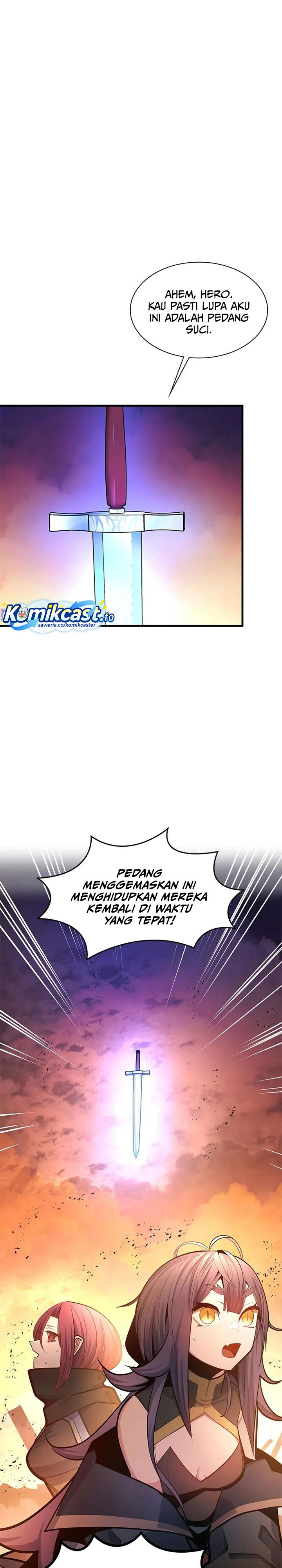 The Tutorial is Too Hard Chap 242 - Next Chap 243