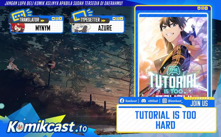 The Tutorial is Too Hard Chap 246 - Next Chap 247
