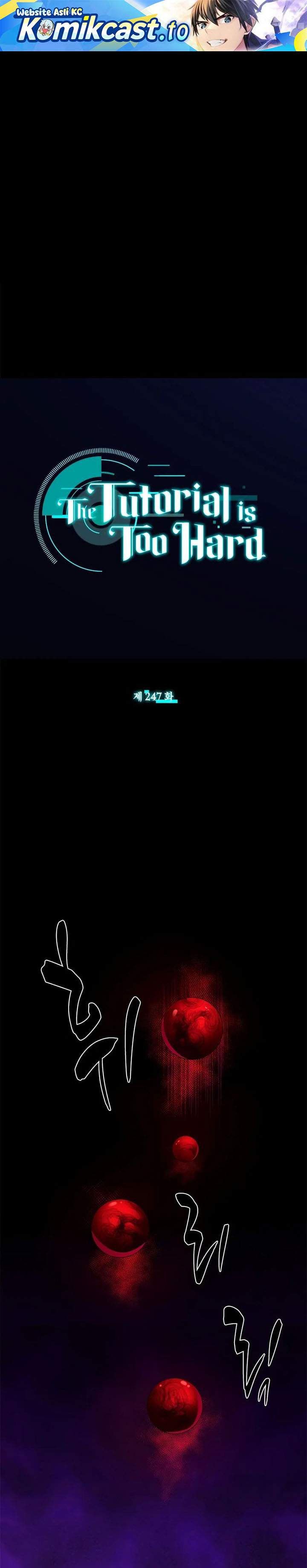 The Tutorial is Too Hard Chap 247 - Next Chap 248