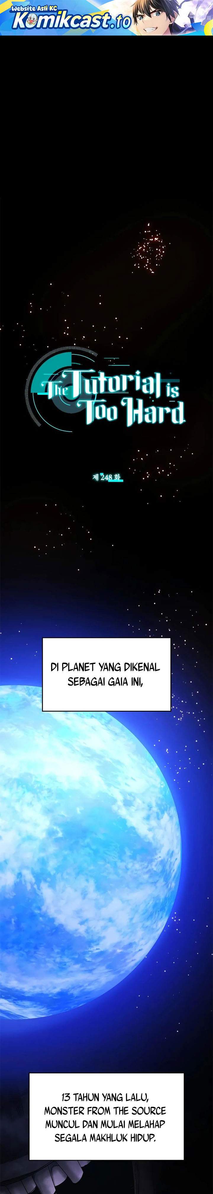 The Tutorial is Too Hard Chap 248 - Next Chap 249