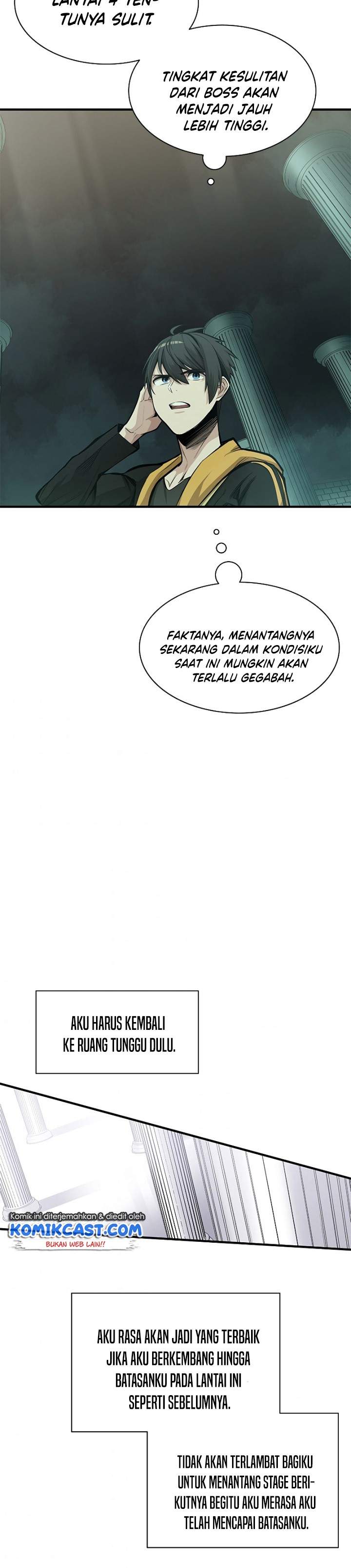 The Tutorial is Too Hard Chap 25 - Next Chap 26