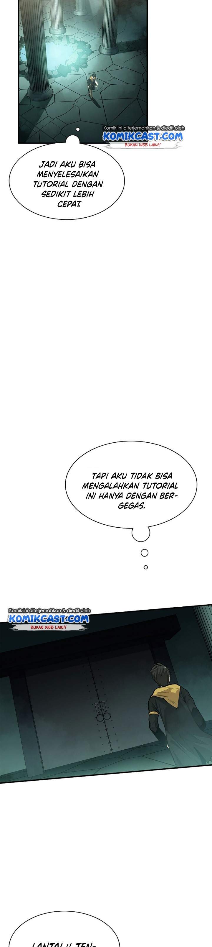 The Tutorial is Too Hard Chap 25 - Next Chap 26