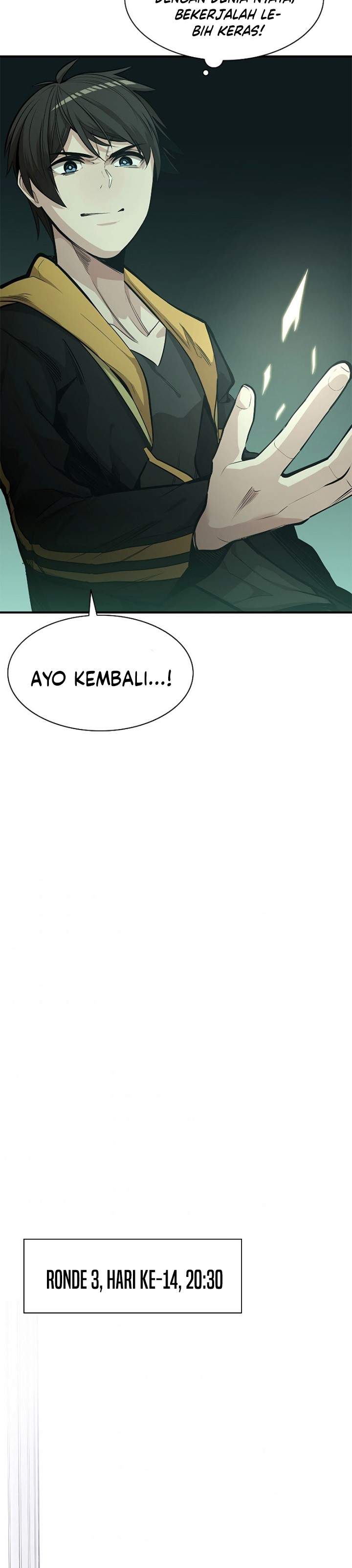 The Tutorial is Too Hard Chap 25 - Next Chap 26