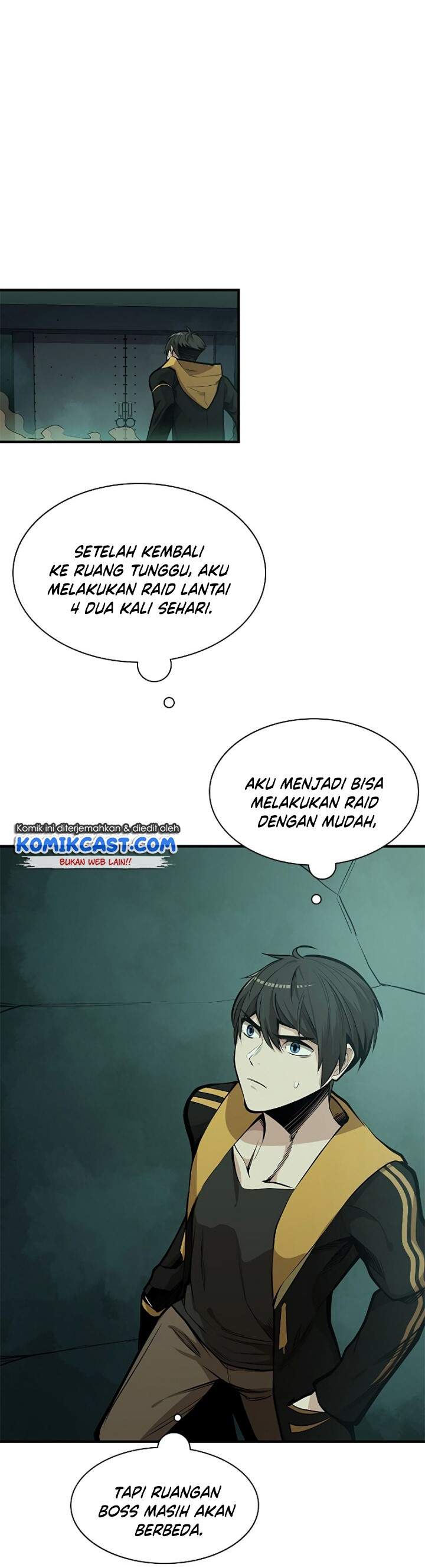 The Tutorial is Too Hard Chap 25 - Next Chap 26