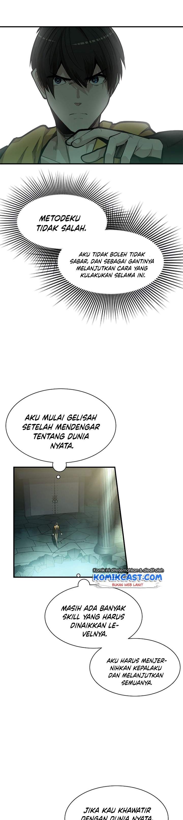 The Tutorial is Too Hard Chap 25 - Next Chap 26