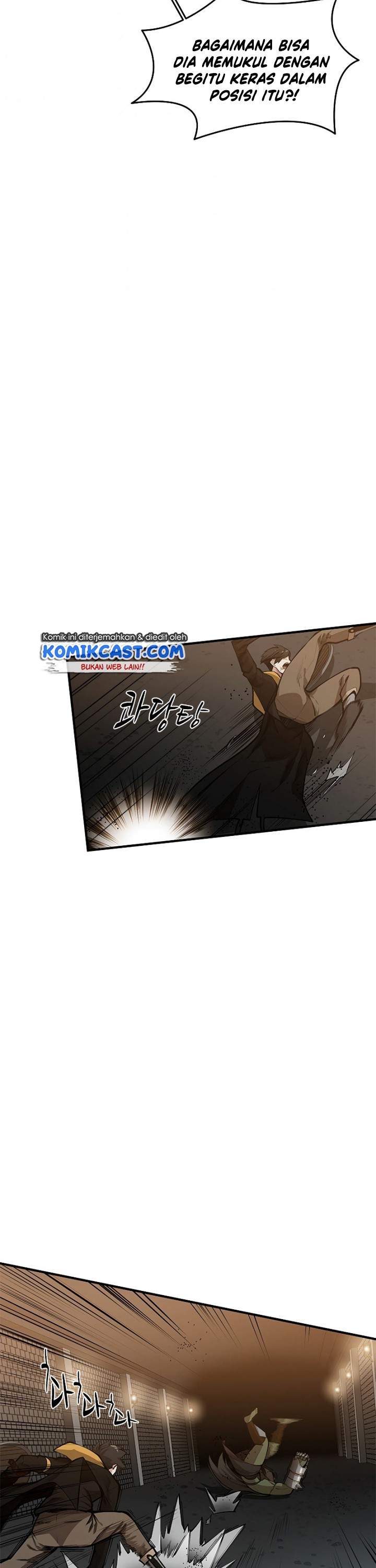 The Tutorial is Too Hard Chap 25 - Next Chap 26