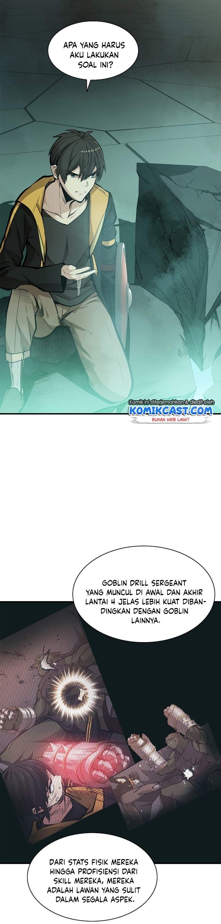 The Tutorial is Too Hard Chap 25 - Next Chap 26