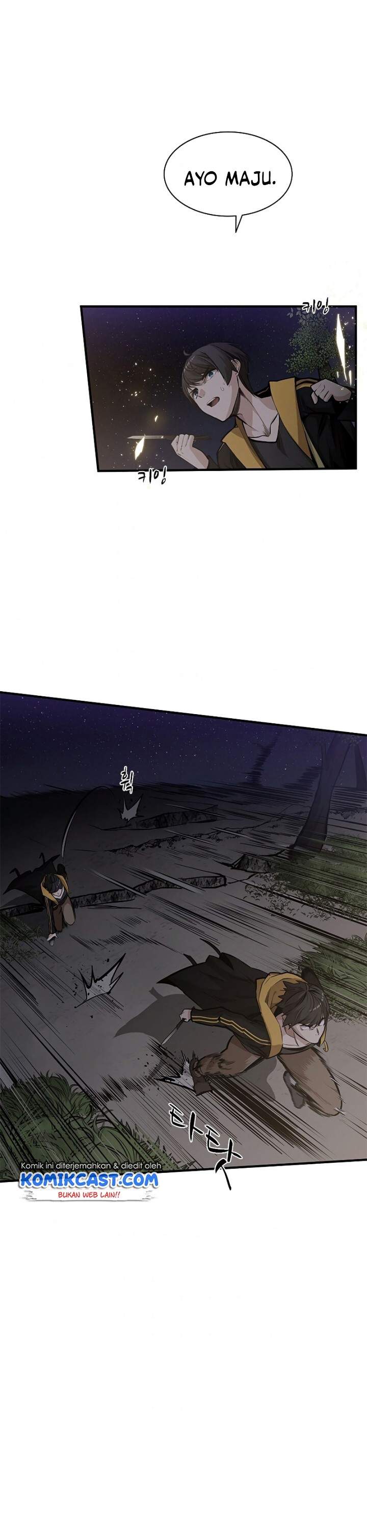 The Tutorial is Too Hard Chap 25 - Next Chap 26