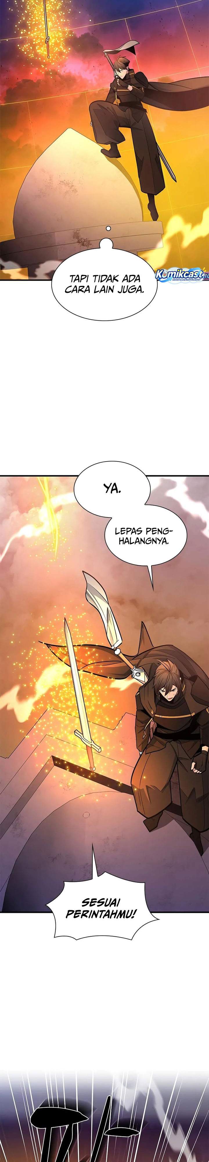 The Tutorial is Too Hard Chap 251 - Next Chap 252