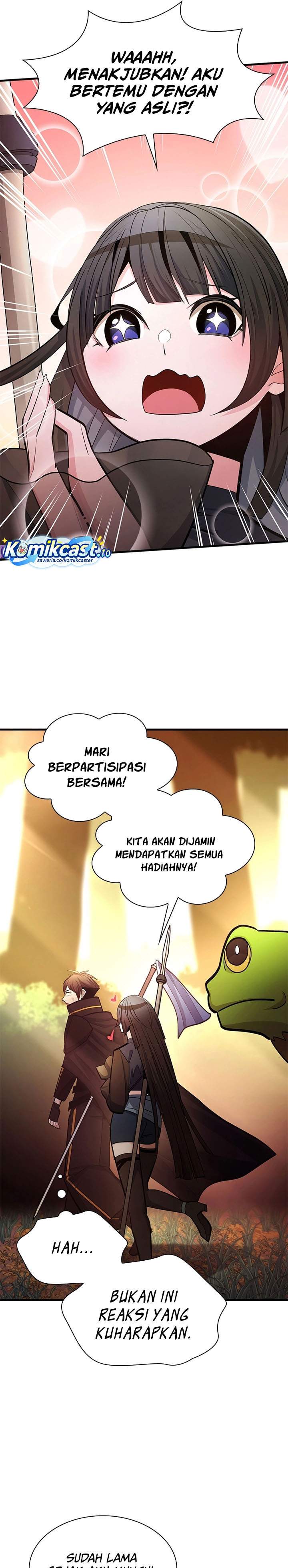 The Tutorial is Too Hard Chap 255 - Next Chap 256