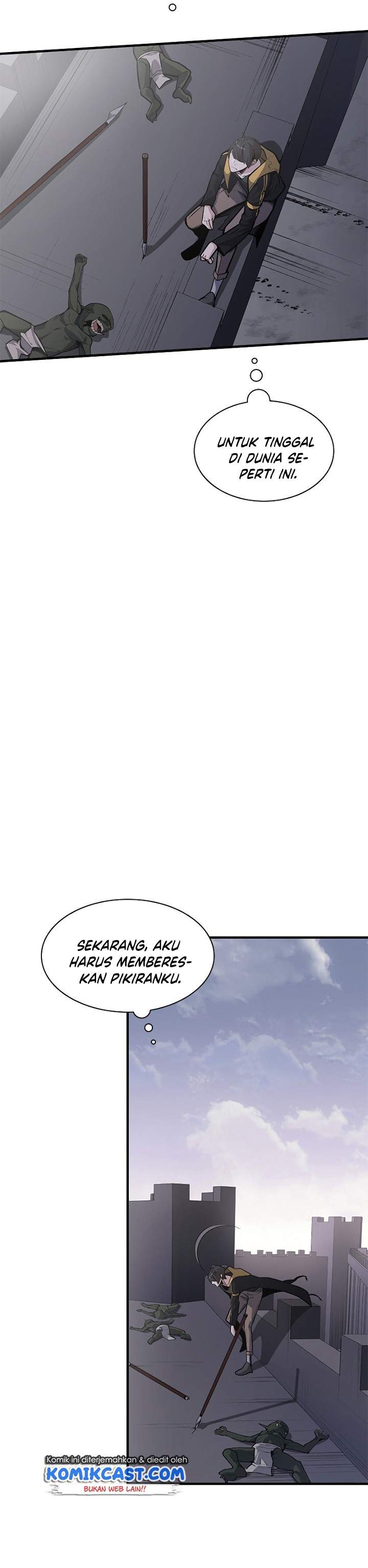 The Tutorial is Too Hard Chap 26 - Next Chap 27