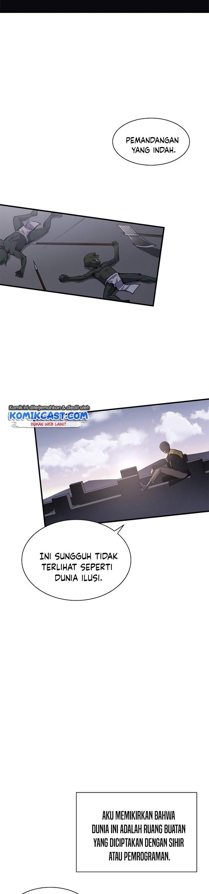 The Tutorial is Too Hard Chap 26 - Next Chap 27